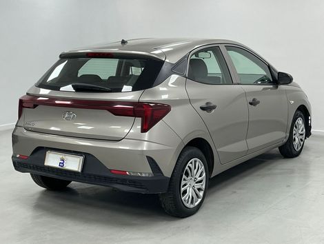 Hyundai HB20 Sense Plus 1.0 Flex 12V Mec.