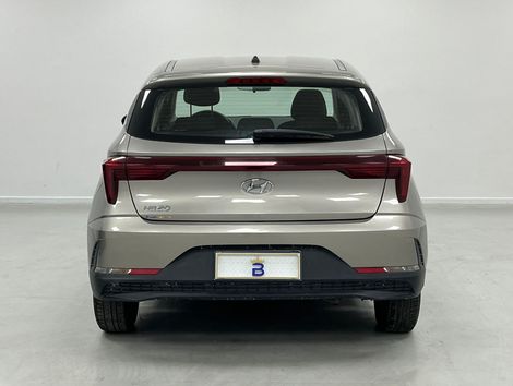Hyundai HB20 Sense Plus 1.0 Flex 12V Mec.