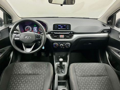 Hyundai HB20 Sense Plus 1.0 Flex 12V Mec.