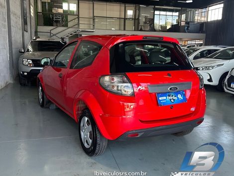 Ford Ka 1.0 8V/1.0 8V ST Flex 3p