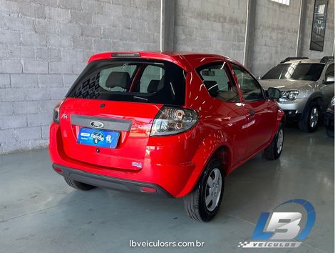 Ford Ka 1.0 8V/1.0 8V ST Flex 3p