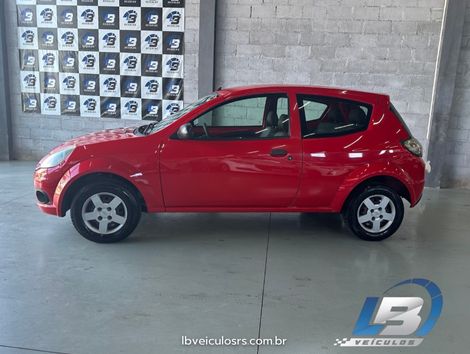 Ford Ka 1.0 8V/1.0 8V ST Flex 3p