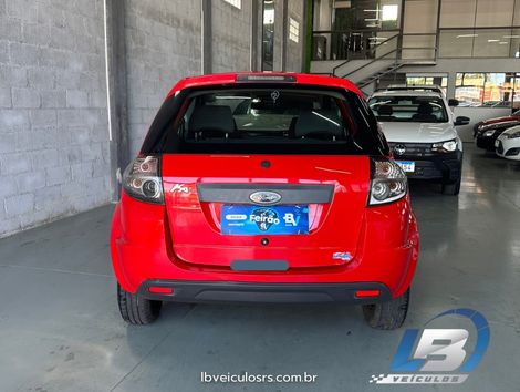 Ford Ka 1.0 8V/1.0 8V ST Flex 3p