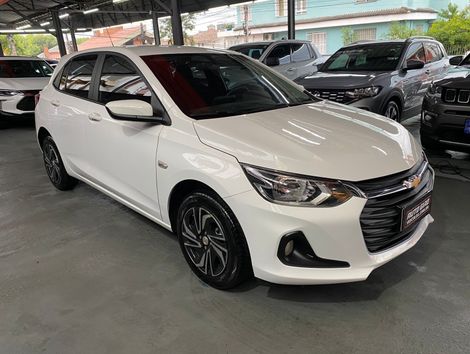 Chevrolet ONIX HATCH LT 1.0 12V Flex 5p Mec.