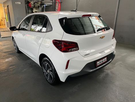 Chevrolet ONIX HATCH LT 1.0 12V Flex 5p Mec.