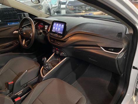 Chevrolet ONIX HATCH LT 1.0 12V Flex 5p Mec.
