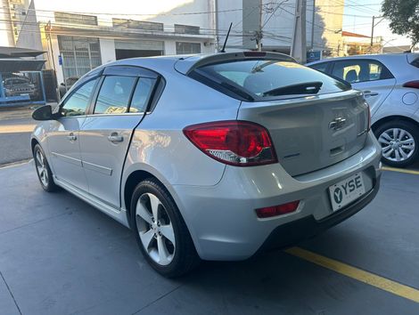 Chevrolet CRUZE HB Sport LT 1.8 16V FlexP. 5p Aut