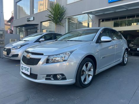 Chevrolet CRUZE HB Sport LT 1.8 16V FlexP. 5p Aut