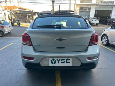 Chevrolet CRUZE HB Sport LT 1.8 16V FlexP. 5p Aut