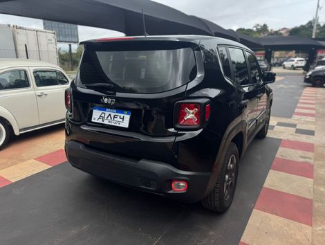 Jeep Renegade Sport 1.8 4x2 Flex 16V Aut.