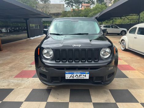 Jeep Renegade Sport 1.8 4x2 Flex 16V Aut.