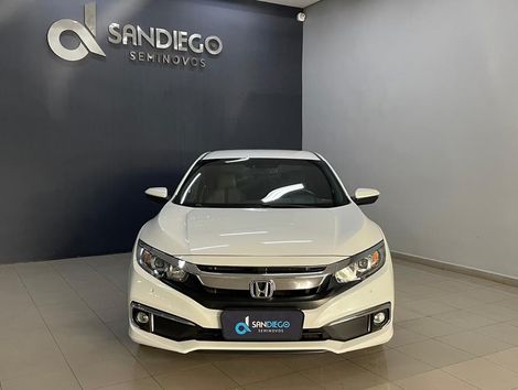 Honda Civic Sedan EXL 2.0 Flex 16V Aut.4p
