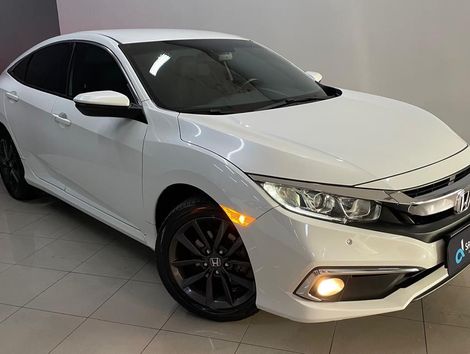 Honda Civic Sedan EXL 2.0 Flex 16V Aut.4p