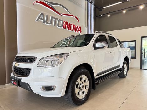 Chevrolet S10 Pick-Up LTZ 2.8 TDI 4x4 CD Dies.Aut