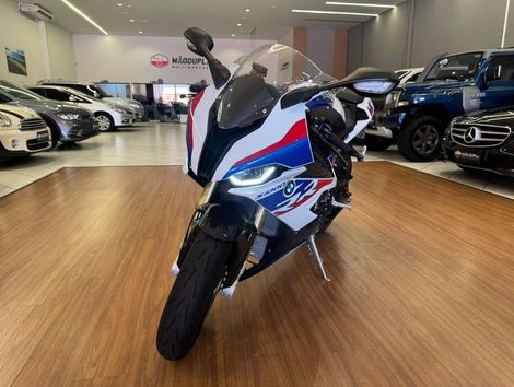 BMW S 1000 RR-M Carbon