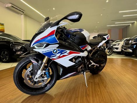 BMW S 1000 RR-M Carbon