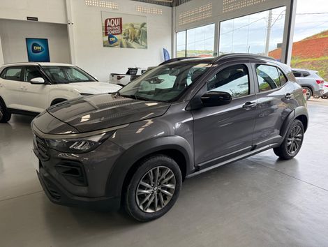 Fiat PULSE DRIVE 1.3 8V Flex Aut.