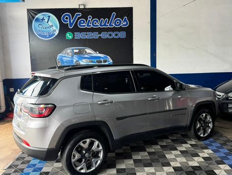 Jeep COMPASS LIMITED 2.0 4x2 Flex 16V Aut.