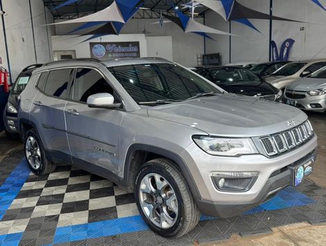 Jeep COMPASS LIMITED 2.0 4x2 Flex 16V Aut.