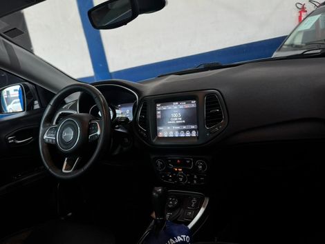 Jeep COMPASS LIMITED 2.0 4x2 Flex 16V Aut.
