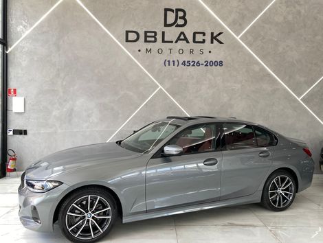 BMW 320i sport gp flex