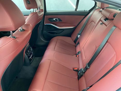 BMW 320i sport gp flex