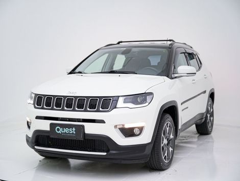 Jeep COMPASS LIMITED 2.0 4x2 Flex 16V Aut.