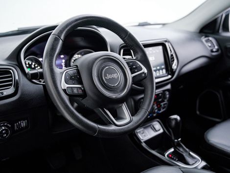Jeep COMPASS LIMITED 2.0 4x2 Flex 16V Aut.