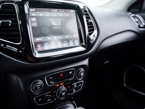 Jeep COMPASS LIMITED 2.0 4x2 Flex 16V Aut.