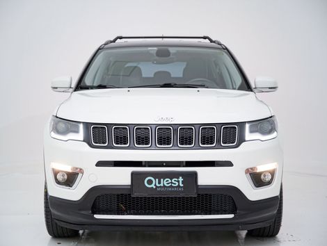Jeep COMPASS LIMITED 2.0 4x2 Flex 16V Aut.