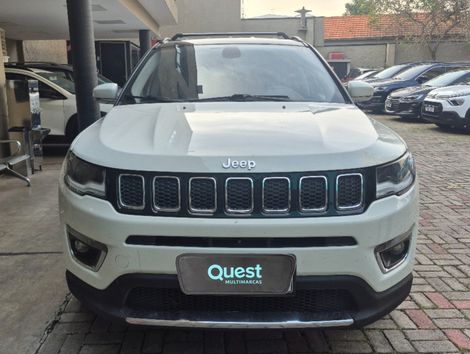 Jeep COMPASS LIMITED 2.0 4x2 Flex 16V Aut.