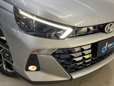 Hyundai HB20 Platinum Plus 1.0 TB Flex 12V Aut.