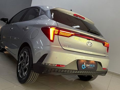 Hyundai HB20 Platinum Plus 1.0 TB Flex 12V Aut.