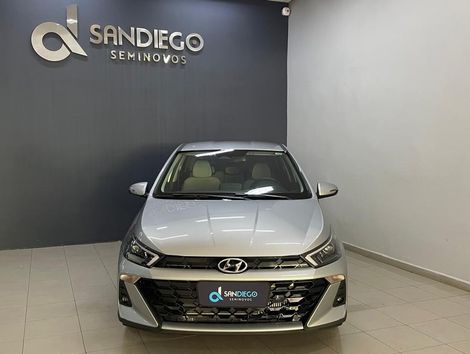 Hyundai HB20 Platinum Plus 1.0 TB Flex 12V Aut.