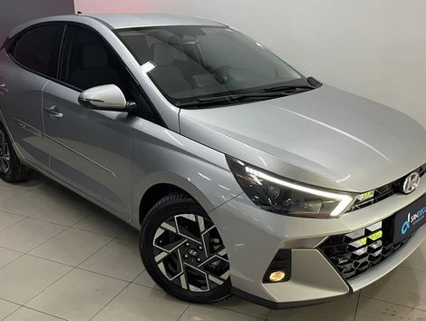 Hyundai HB20 Platinum Plus 1.0 TB Flex 12V Aut.