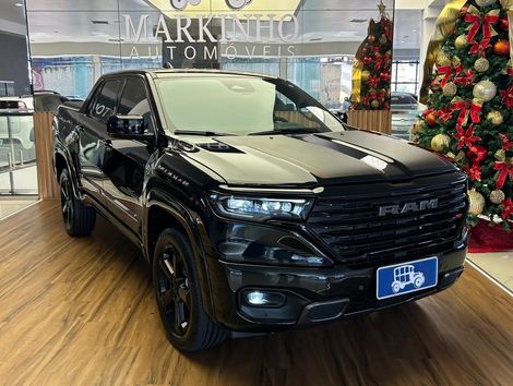 RAM RAMPAGE R/T HURRIC. 4 2.0 TB CD 4X4 Aut.