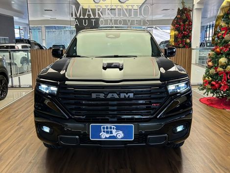 RAM RAMPAGE R/T HURRIC. 4 2.0 TB CD 4X4 Aut.