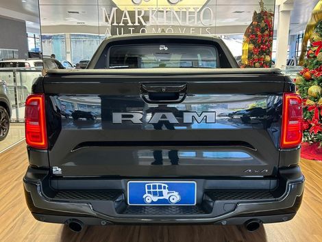 RAM RAMPAGE R/T HURRIC. 4 2.0 TB CD 4X4 Aut.