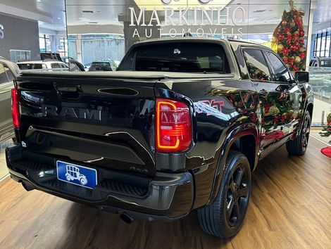 RAM RAMPAGE R/T HURRIC. 4 2.0 TB CD 4X4 Aut.