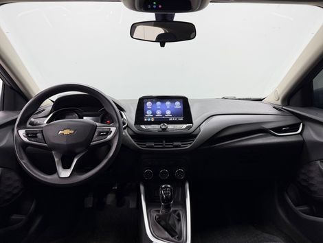 Chevrolet ONIX HATCH LT 1.0 12V Flex 5p Mec.