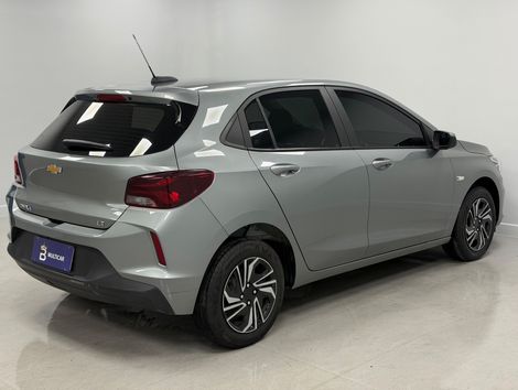 Chevrolet ONIX HATCH LT 1.0 12V Flex 5p Mec.