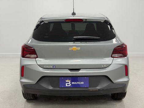 Chevrolet ONIX HATCH LT 1.0 12V Flex 5p Mec.