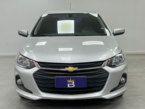 Chevrolet ONIX SEDAN Plus LTZ 1.0 12V TB Flex Aut.