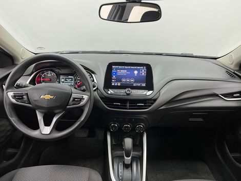 Chevrolet ONIX SEDAN Plus LTZ 1.0 12V TB Flex Aut.