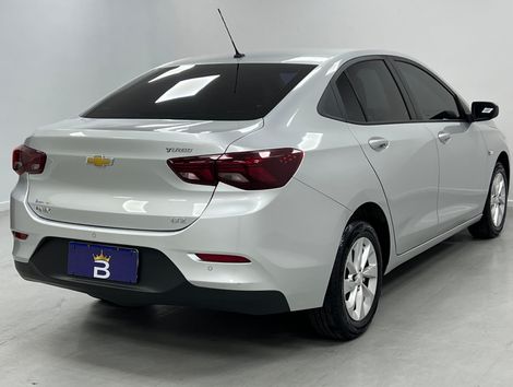 Chevrolet ONIX SEDAN Plus LTZ 1.0 12V TB Flex Aut.