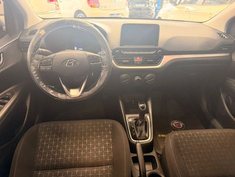 Hyundai HB20 Comfort 1.0 TB Flex 12V Aut