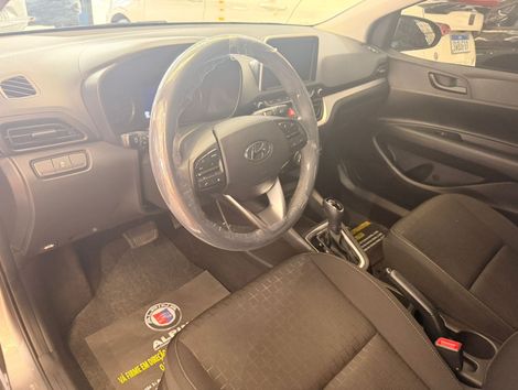 Hyundai HB20 Comfort 1.0 TB Flex 12V Aut