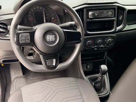 Fiat Strada Freedom 1.3 Flex 8V  CS Plus