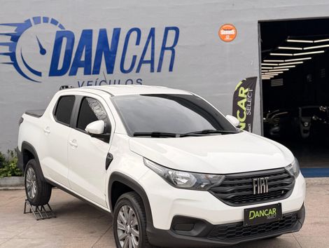 Fiat Strada Freedom 1.3 Flex 8V  CS Plus