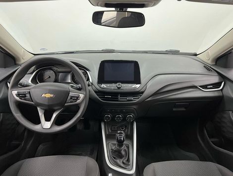 Chevrolet ONIX SEDAN Plus LT 1.0 12V Flex 4p Mec.